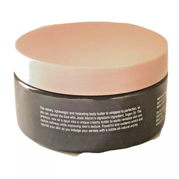 Josie Maran Fresh Watermelon Body Butter 8 oz - Picture 4 of 4